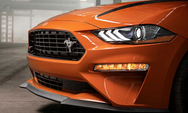 Ford переименовал свой Mustang с пакетом High Performance и оснастил его двигателем от Focus RS