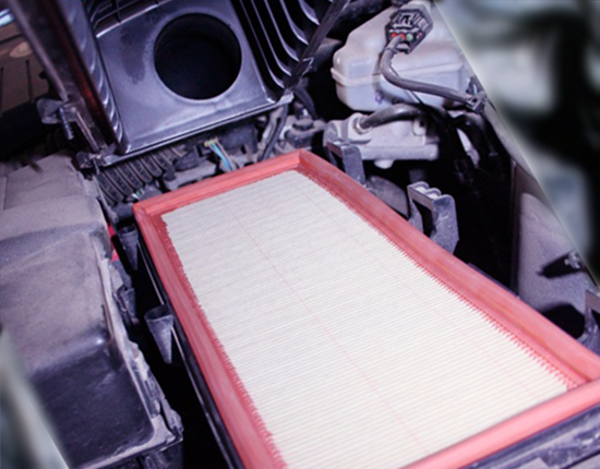 Как заменить воздушный фильтр в автомобиле Ford Mondeo 3 своими руками?
