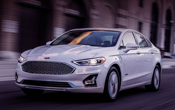 Обновленный Ford Fusion для рынка США: подробности, оснащение и фотографии