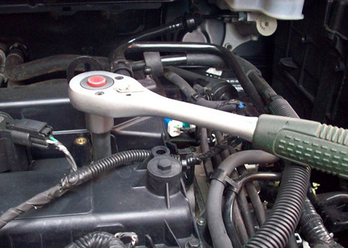 DIY Замена штекера на Ford Focus 2 - пошаговая инструкция