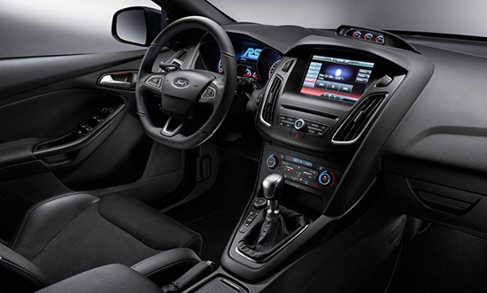 Ford Focus RS следующего поколения получит кнопку дрифта и уникальные возможности вождения