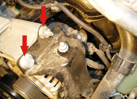 Как самостоятельно заменить ремень ГРМ на автомобиле Ford Focus 2?