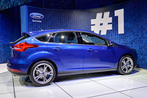 Ford представит на Московском автосалоне шесть новых моделей, включая Ford Mustang нового поколения