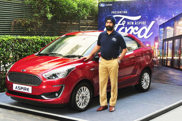 Ford намерен продать индийский бизнес компании Mahindra