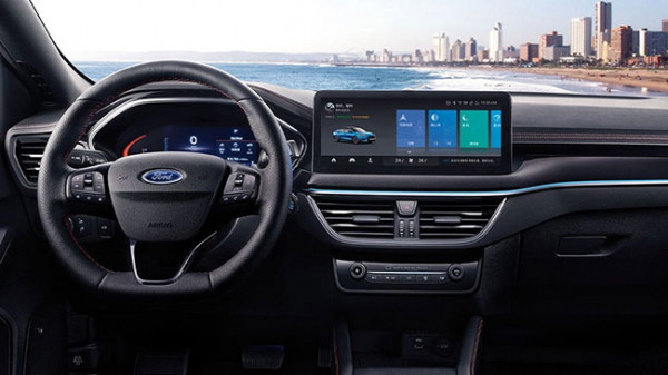 Новый Ford Focus: фейслифтинг вместо рестайлинга!