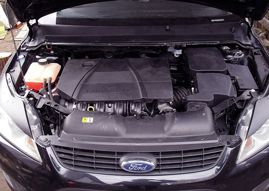 Как продуть тормоза в Ford Focus 2 - пошаговая инструкция