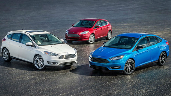 Объявлены российские цены на новый Ford Focus