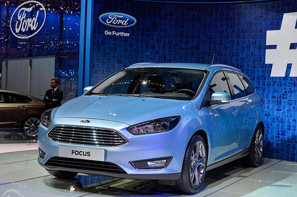 Компания Ford представит на Московском автосалоне шесть новых моделей, включая Ford Mustang нового поколения.