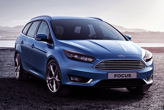 Новый Ford Focus станет копией 