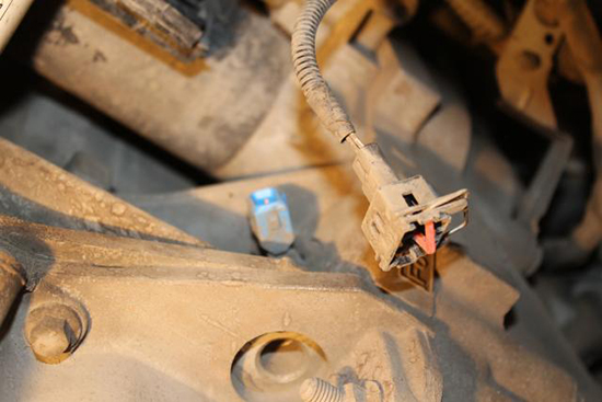 Как снять провода стартера в Ford Focus 2 - пошаговая инструкция