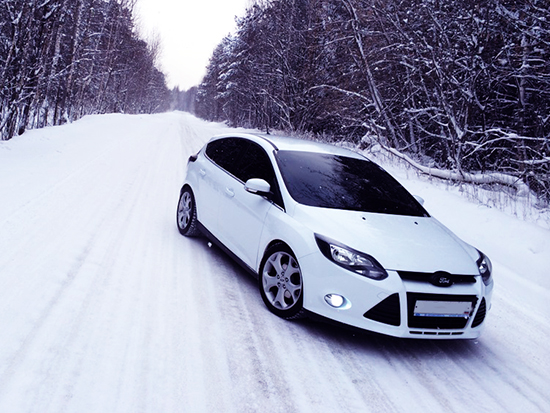 Зимнее вождение и все его особенности. Узнайте, как правильно водить машину зимой!